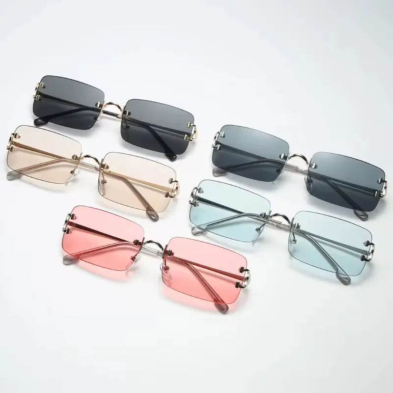 نظارات شمسيه فاخره و كلاسيكيه - Luxury and classic women's glasses