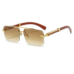 نظارات شمسية جديدة بدون  . Wholesale New Rimless