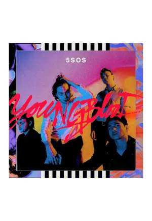 5 Seconds Of Summer - Youngblood - CD