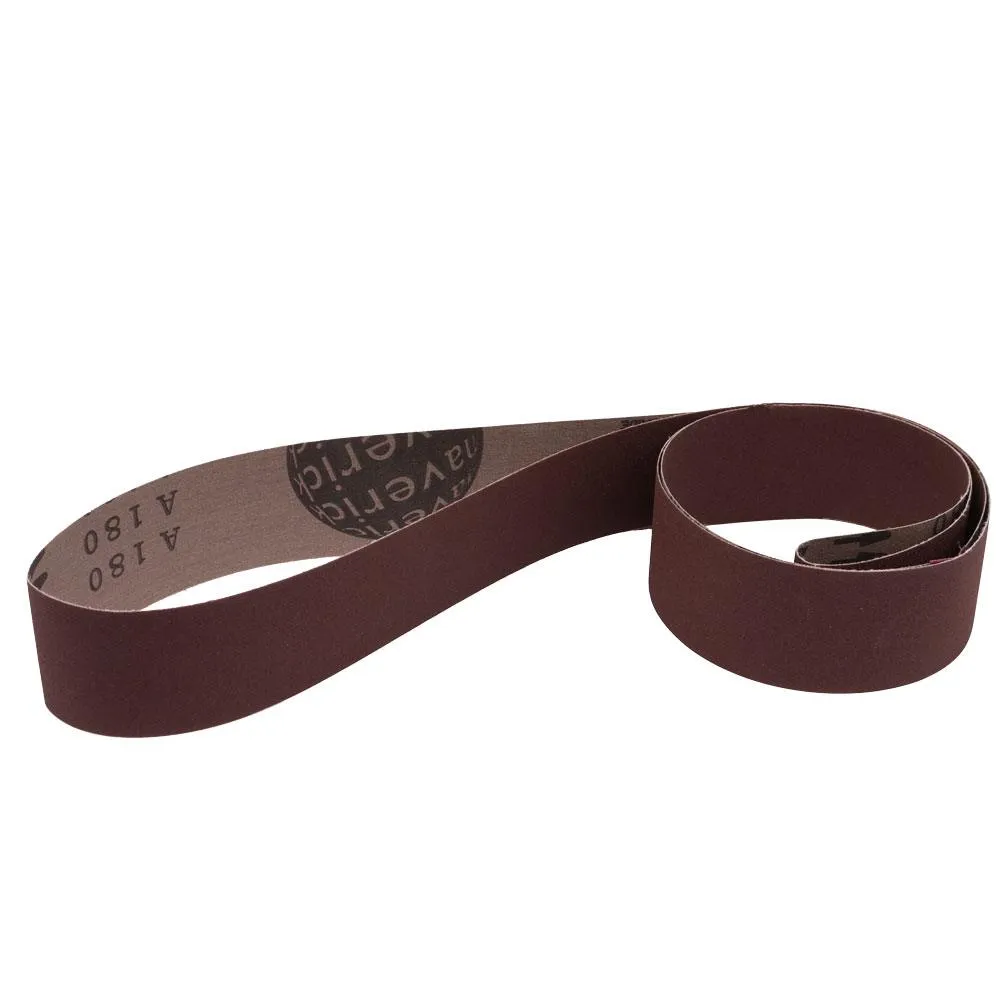 6" x 79" Sanding Belts, 4 PACK