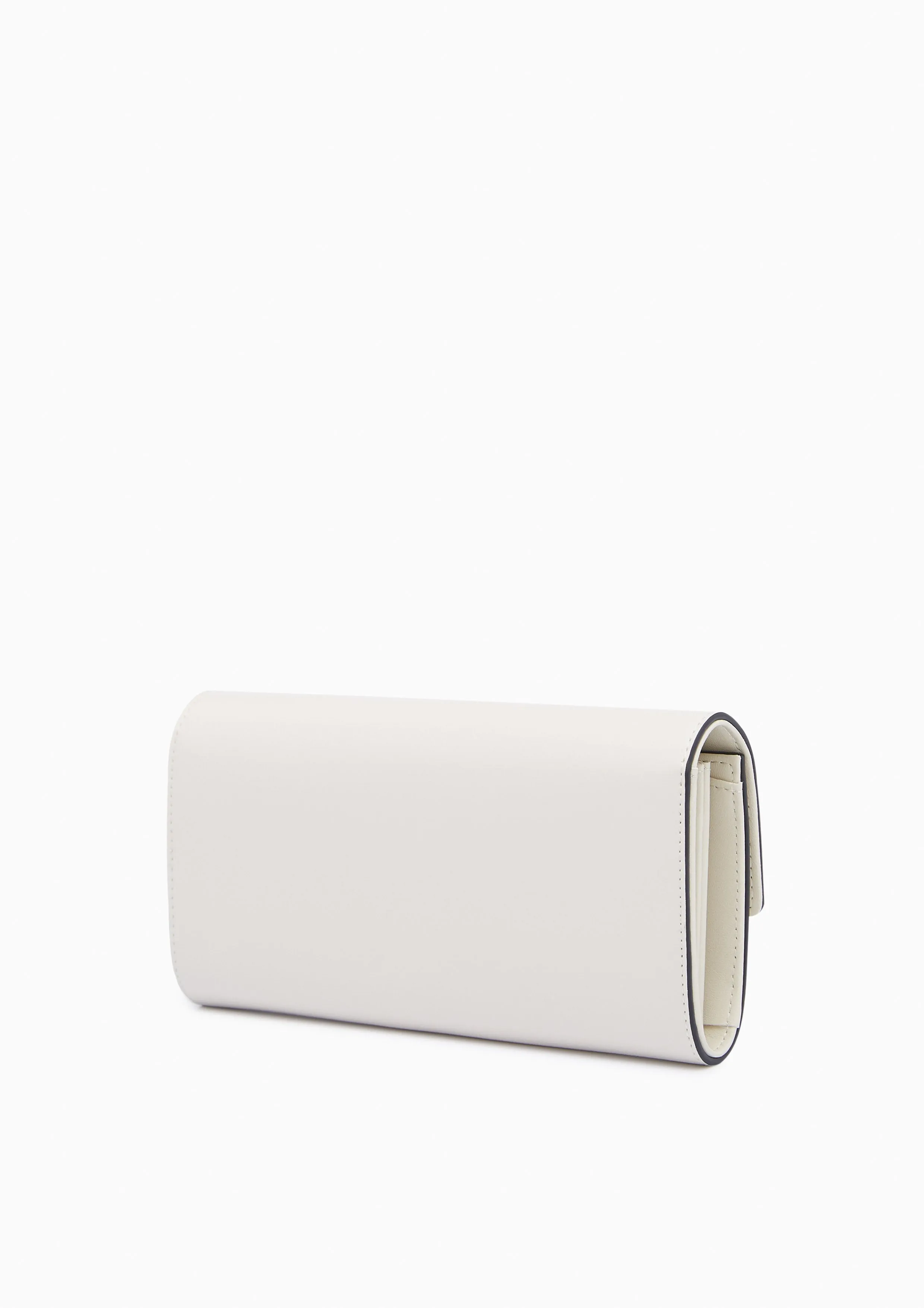 Alana Long Wallet Beige