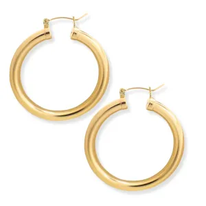 Big & Bold Hoops