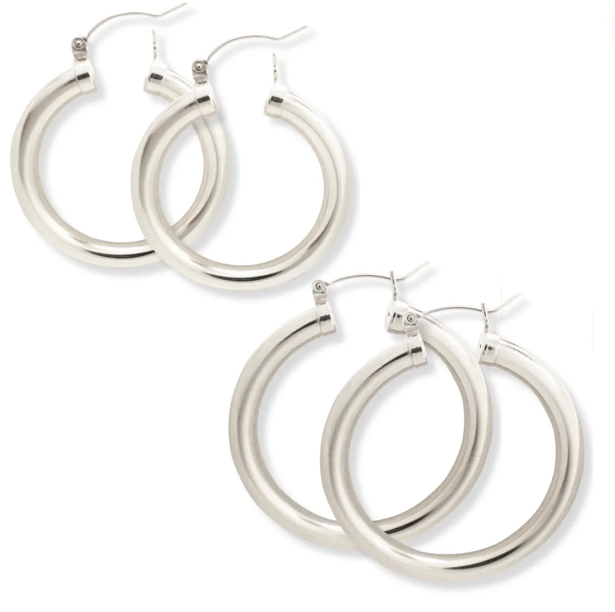 Big & Bold Hoops