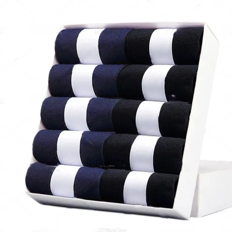Breathable Business Wear Socks