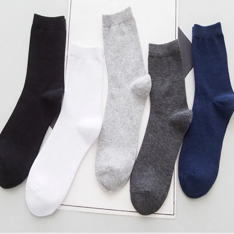 Breathable Business Wear Socks