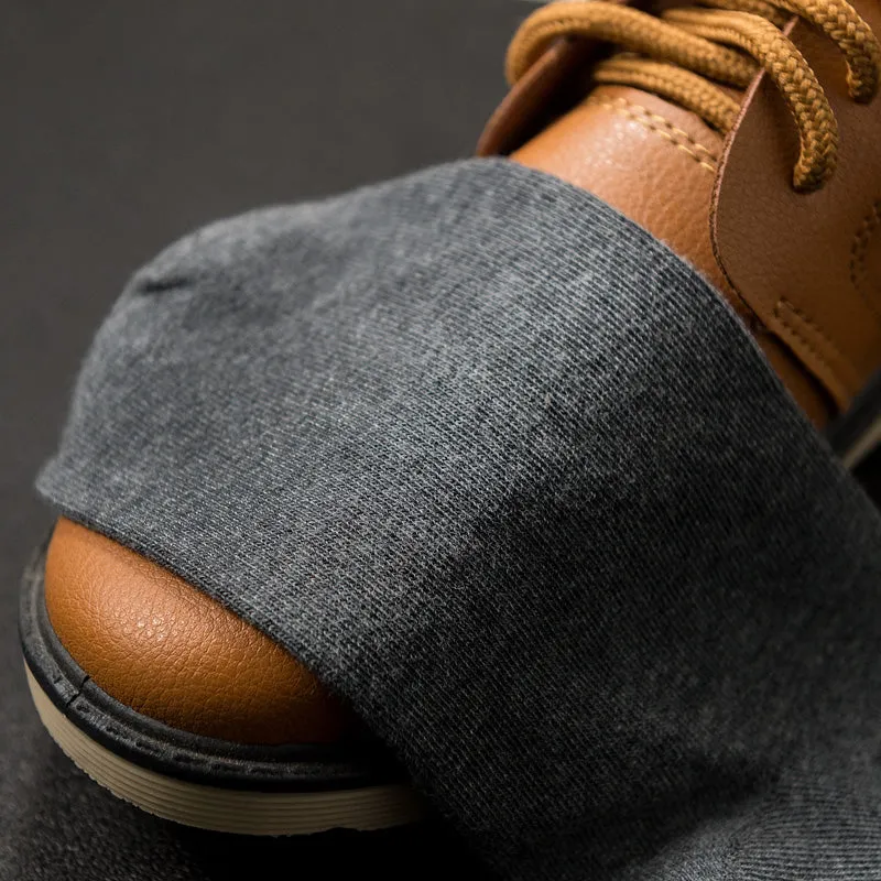 Breathable Business Wear Socks