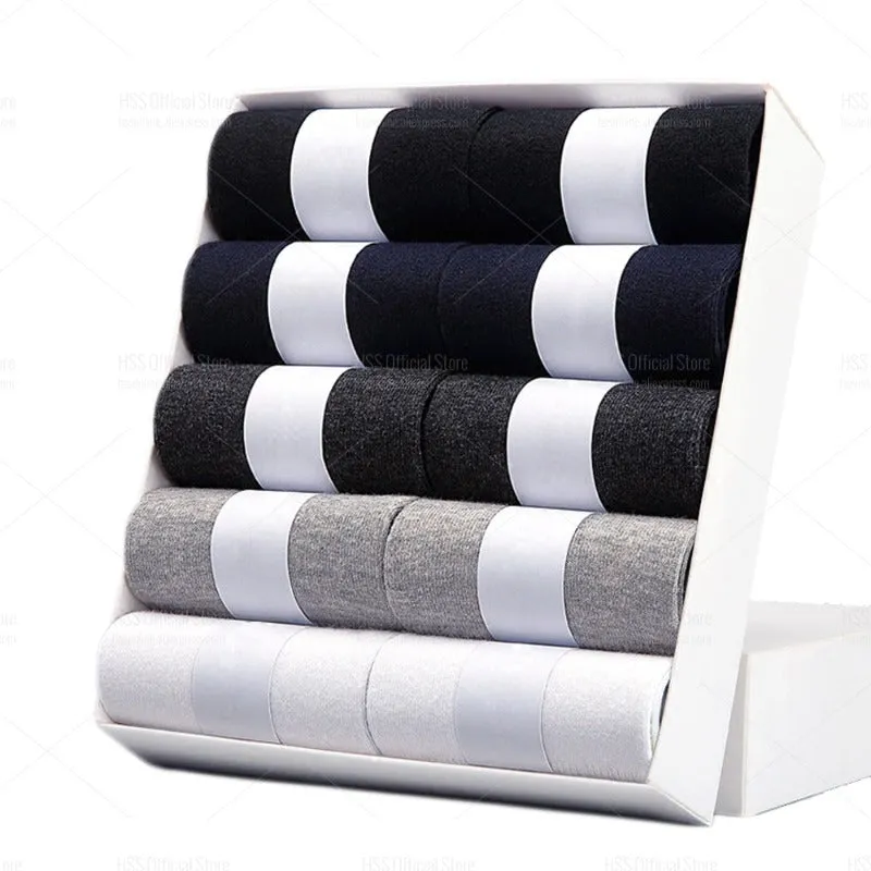 Breathable Business Wear Socks