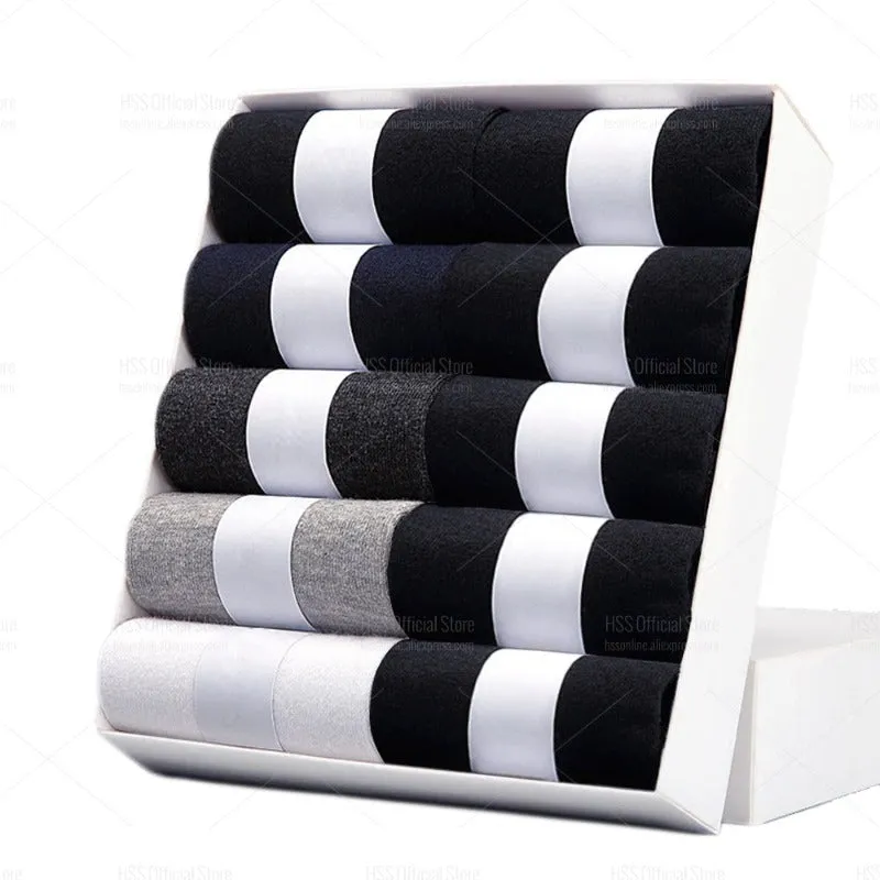 Breathable Business Wear Socks