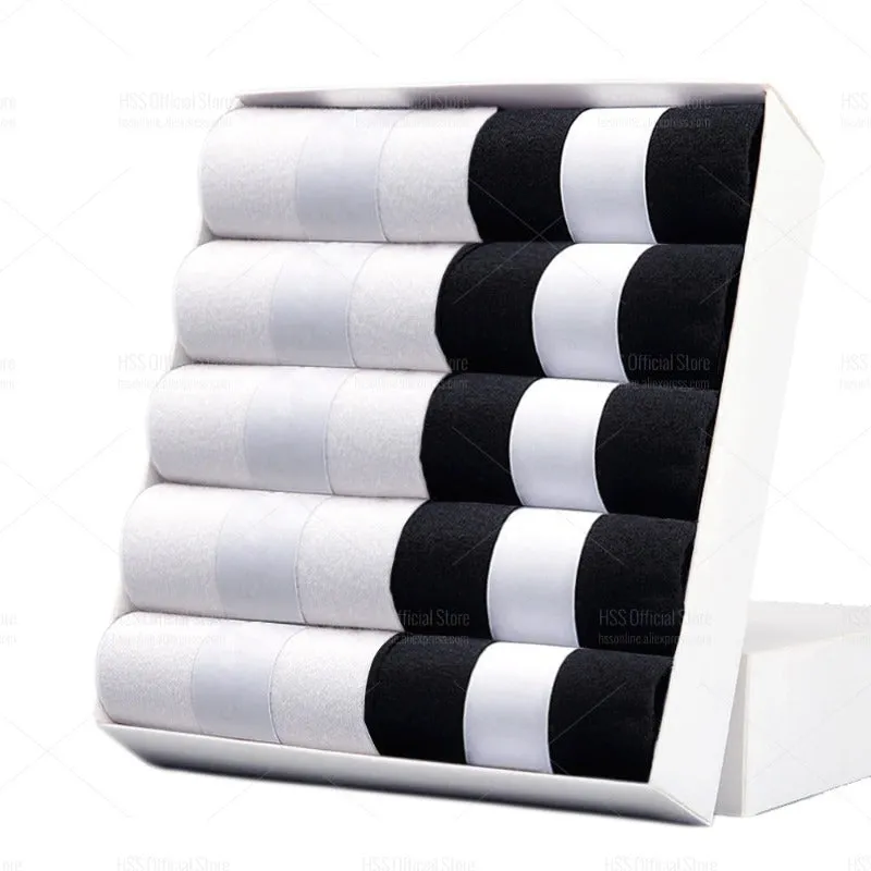 Breathable Business Wear Socks