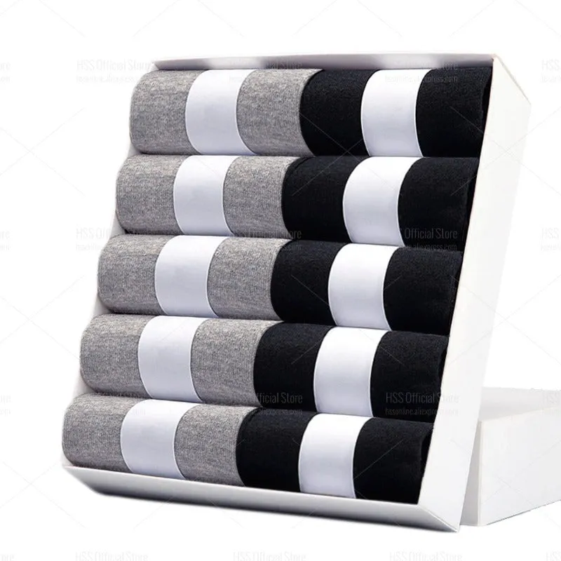 Breathable Business Wear Socks