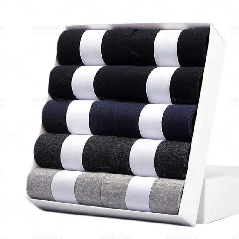 Breathable Business Wear Socks
