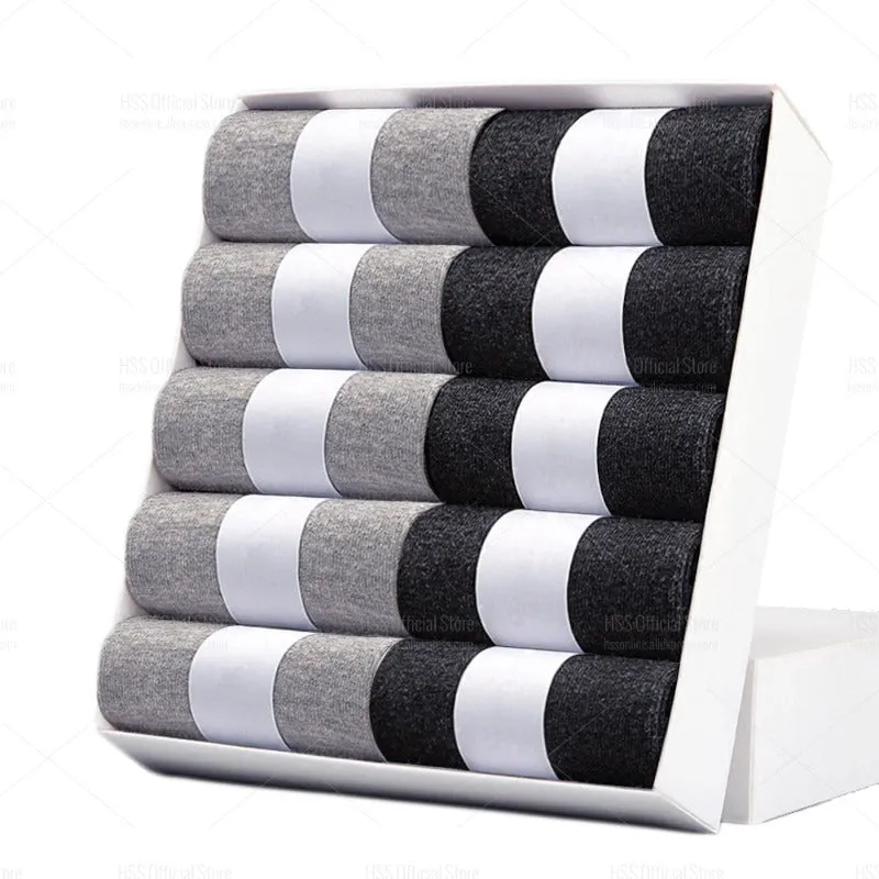 Breathable Business Wear Socks