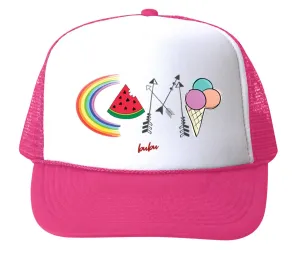 Bubu - CAMP Trucker Hat