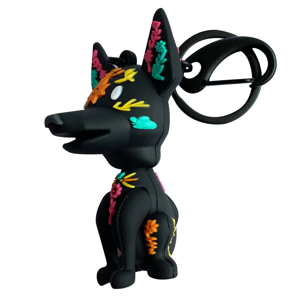 By México 3D Chilaquil Xolo Keychains