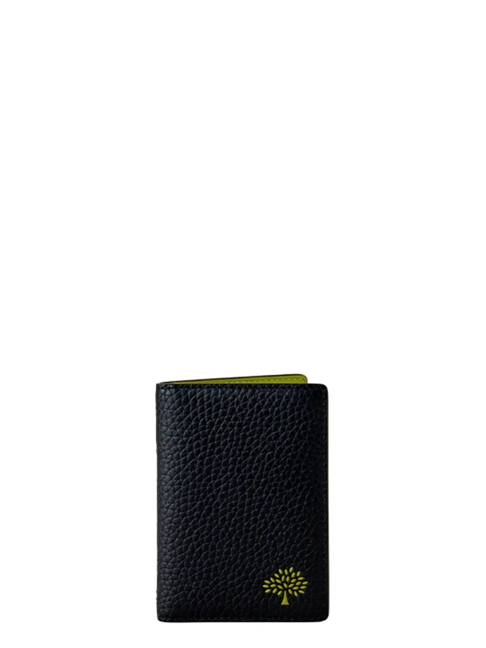 Card Wallet Heavy Grain (Black)