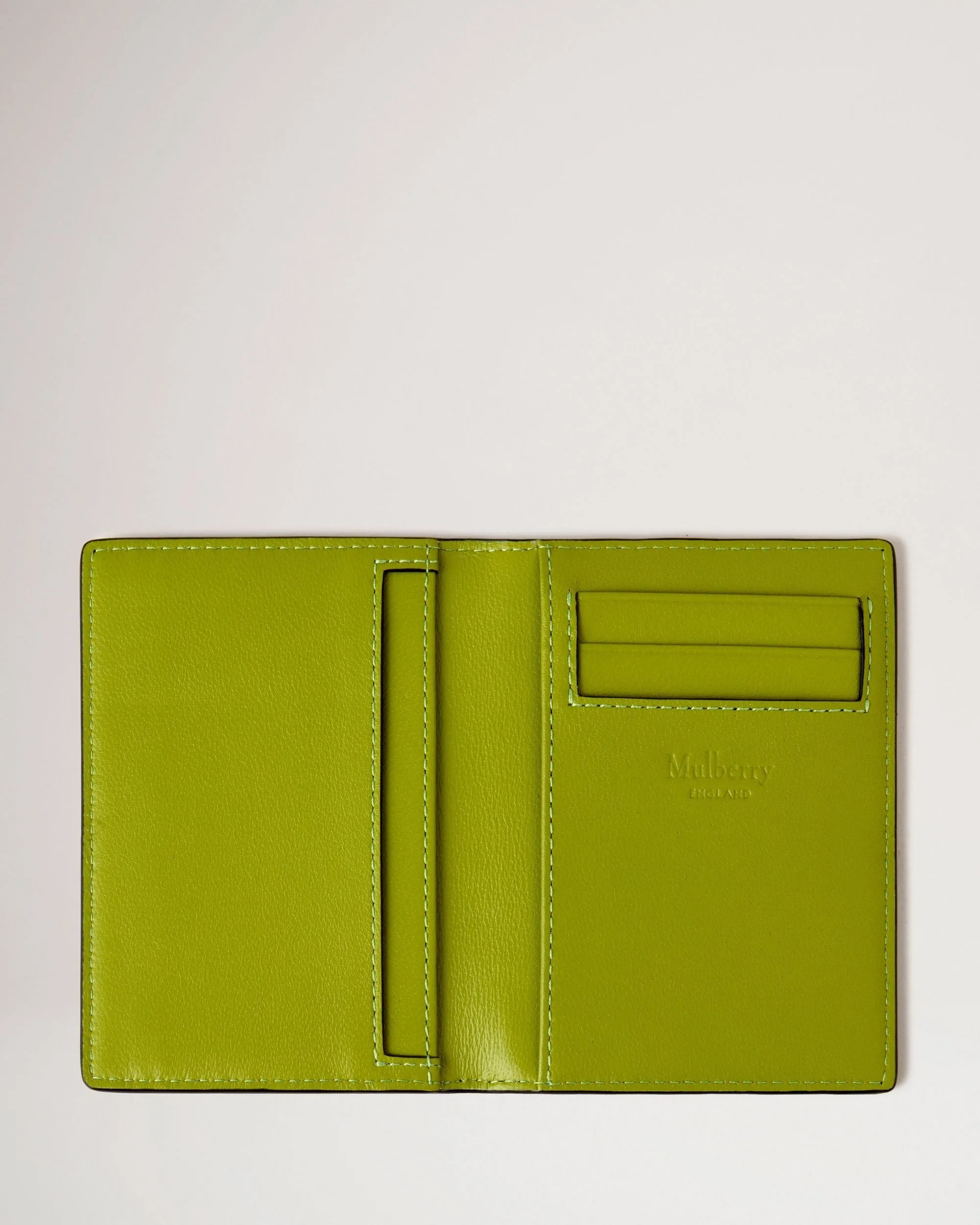 Card Wallet Heavy Grain (Black)