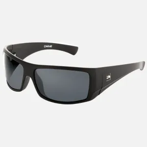 Carve Sunglasses Wolf Pak - Matte Black Polarised