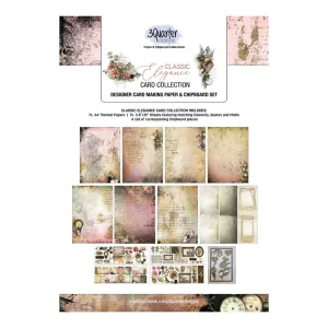 Classic Elegance Card Collection