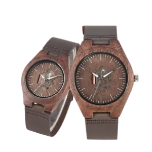 Classic Wooden Watches