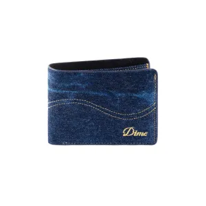 Cursive Bifold Wallet