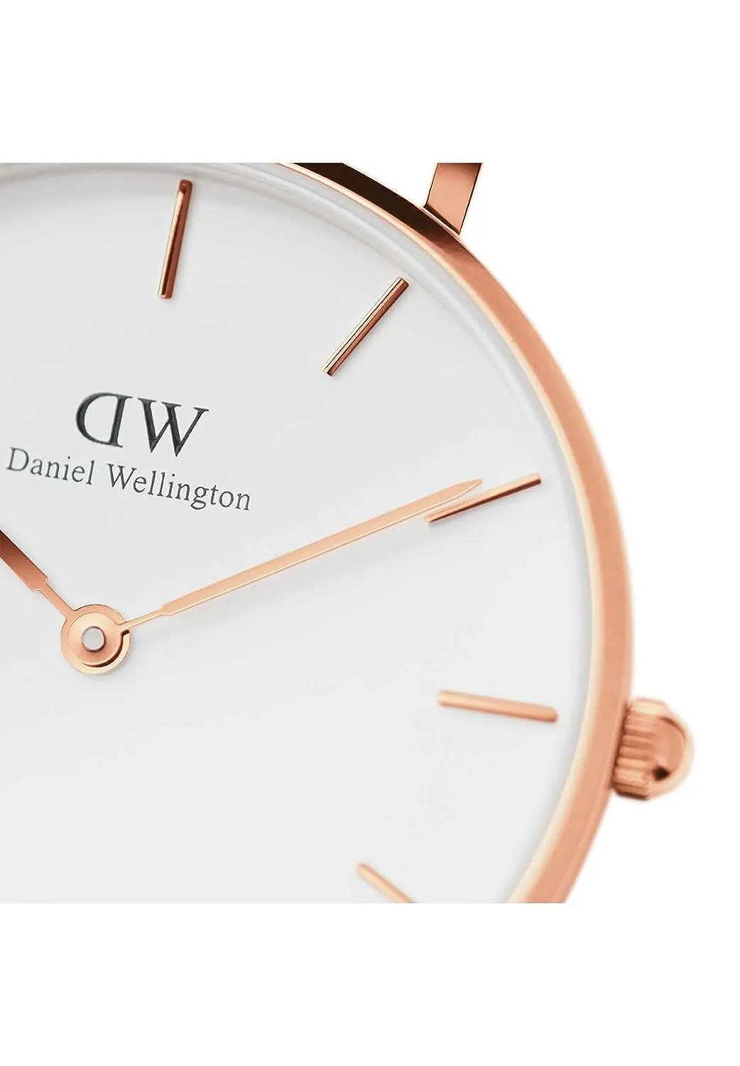 Daniel Wellington Petite 32 mm White Dial Women Analogue Watch - DW00100171