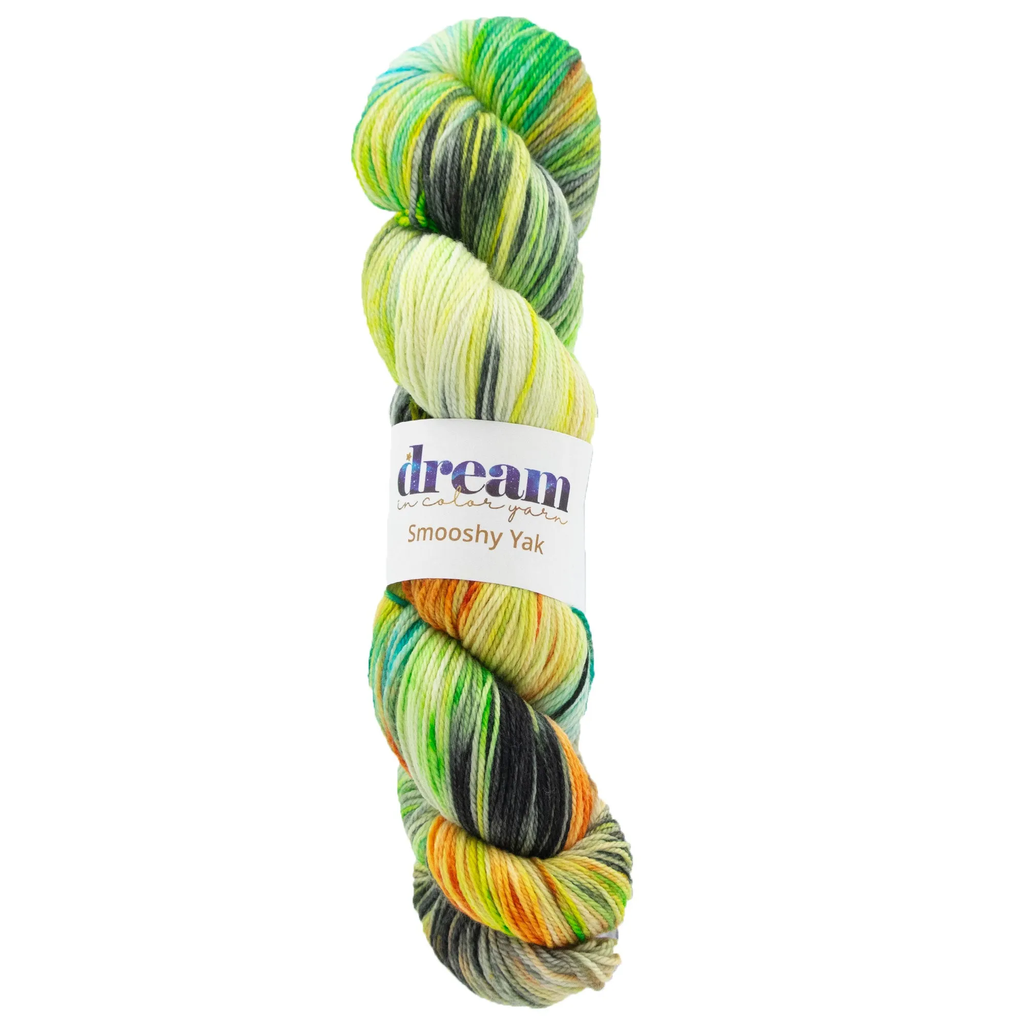 Dream in Color Smooshy Yak Yarn - Farmers Market
