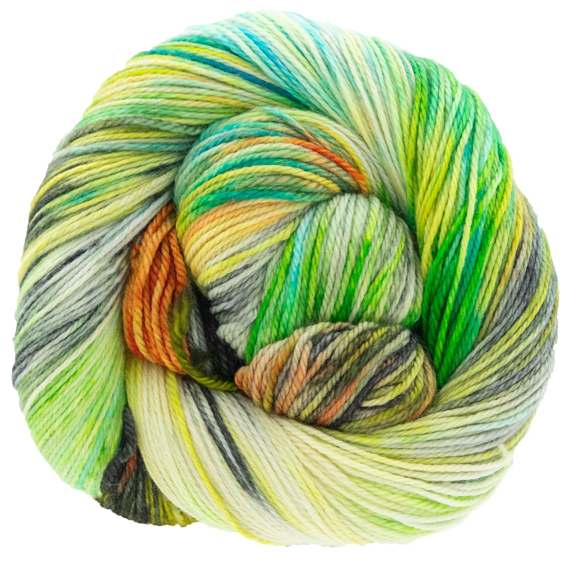 Dream in Color Smooshy Yak Yarn - Farmers Market