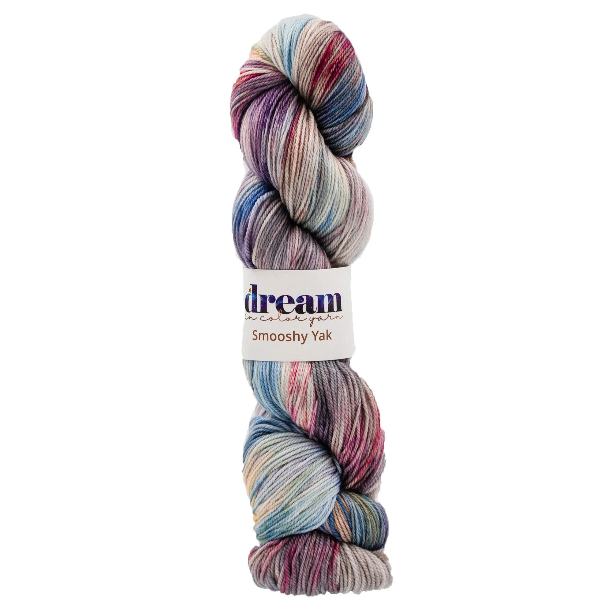 Dream in Color Smooshy Yak Yarn - Songbird