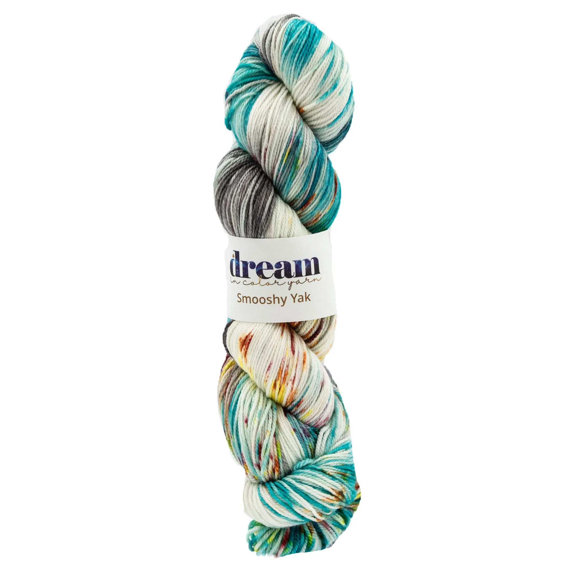 Dream in Color Smooshy Yak Yarn - Time Away