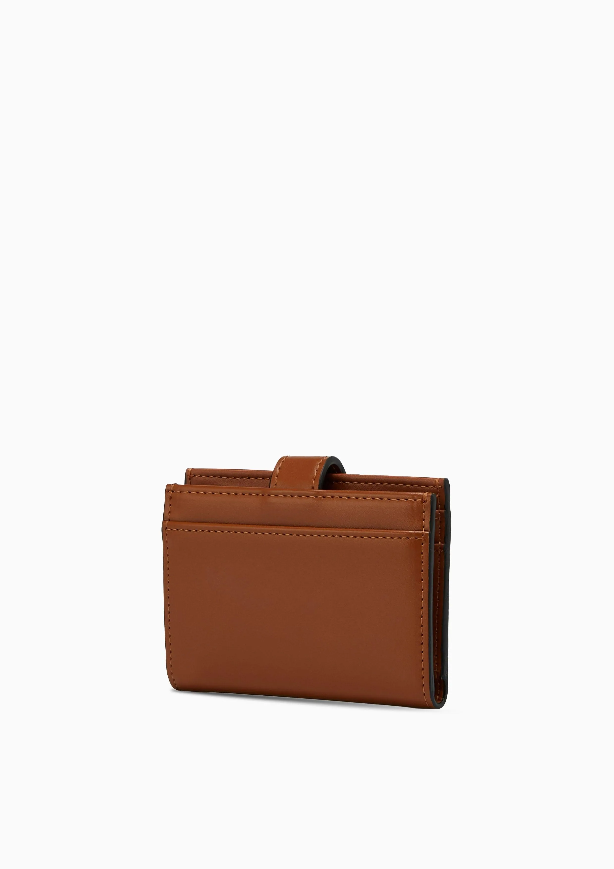 Essential Card Pocket Brown