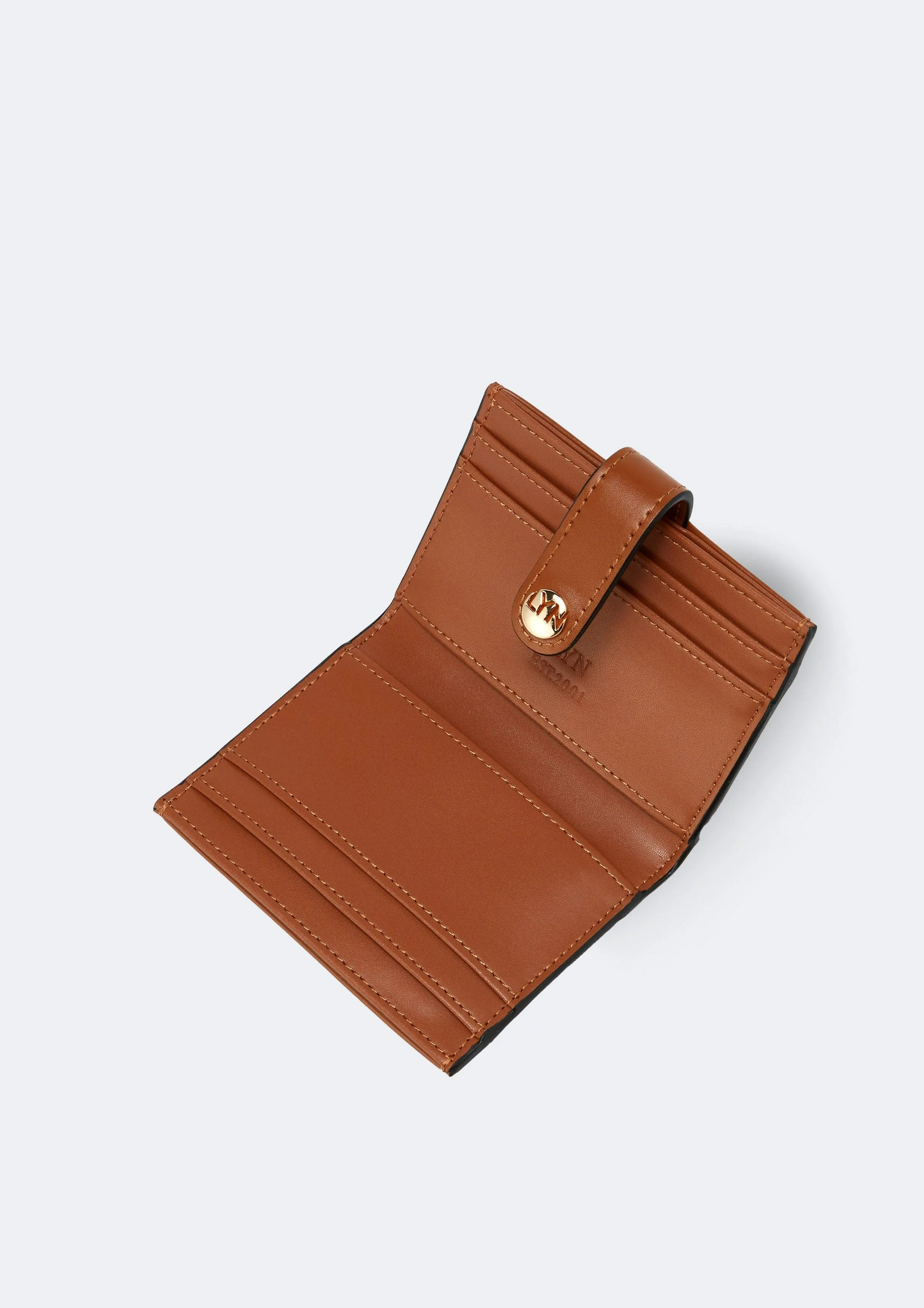 Essential Card Pocket Brown