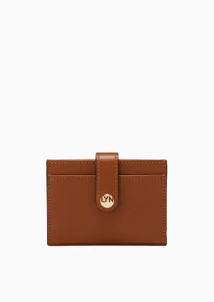 Essential Card Pocket Brown