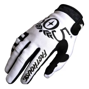 Fasthouse Speed Style 805 Glove - White