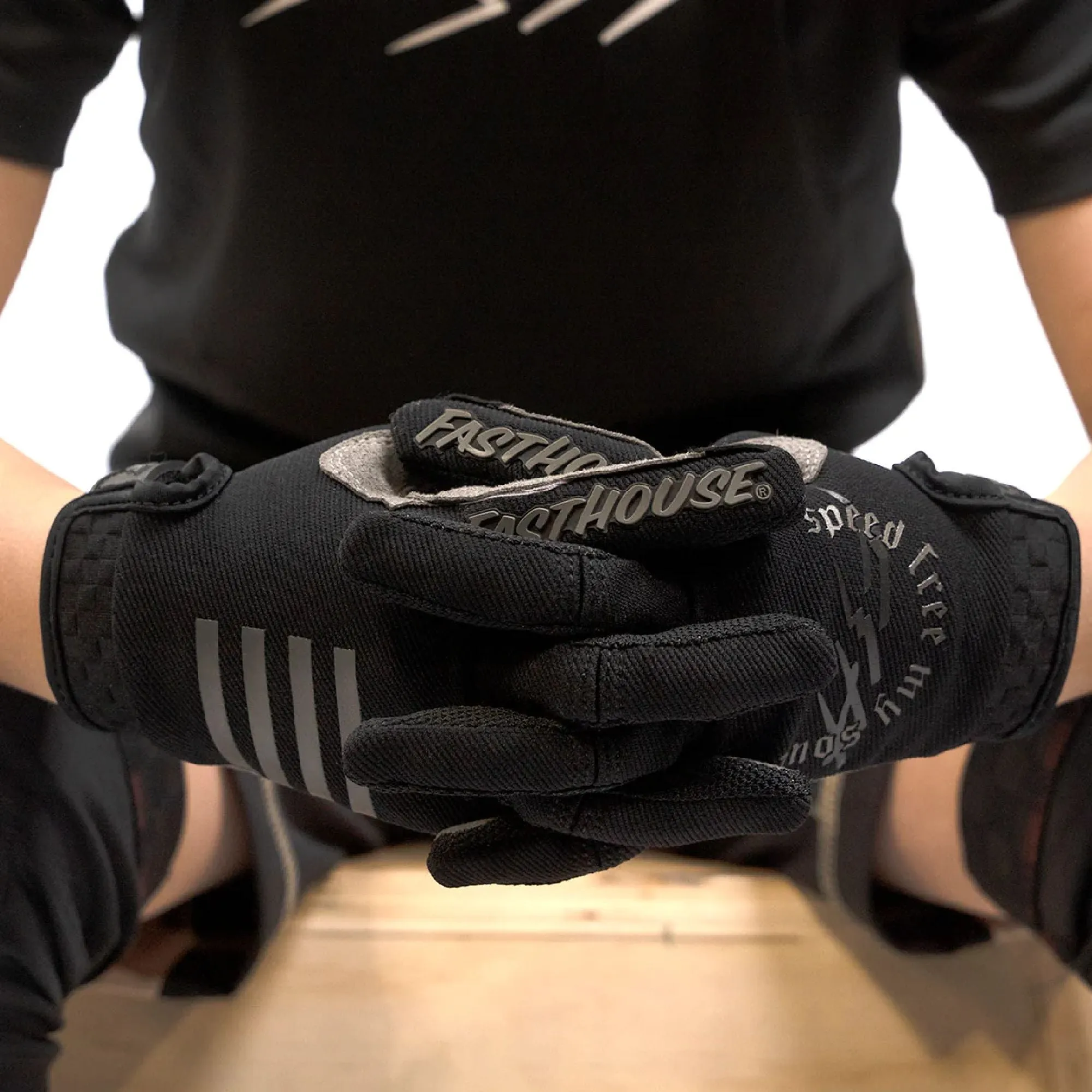 Fasthouse Youth Menace Speed Style Glove
