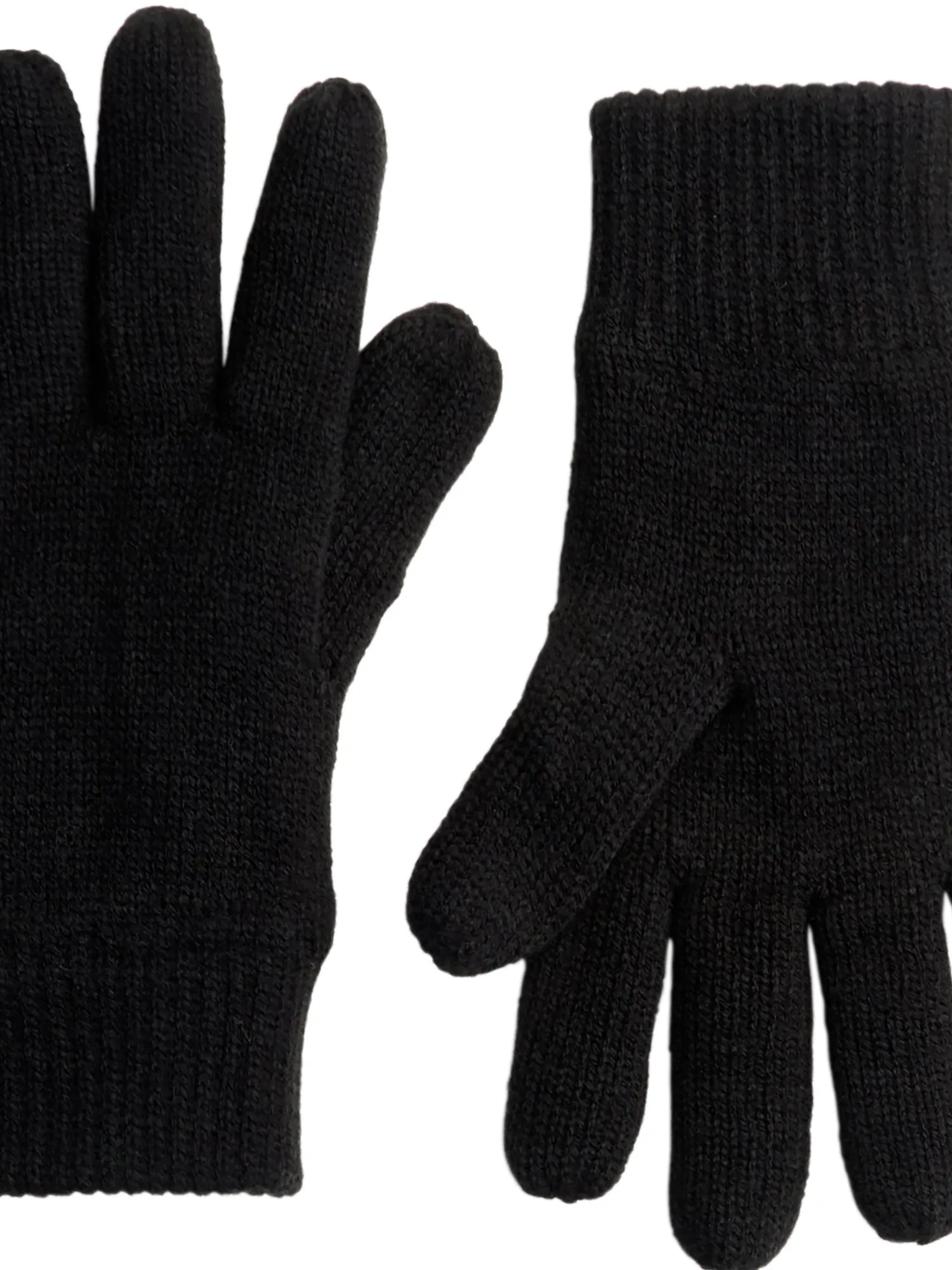 Fine-knit Gloves Yukon Trail