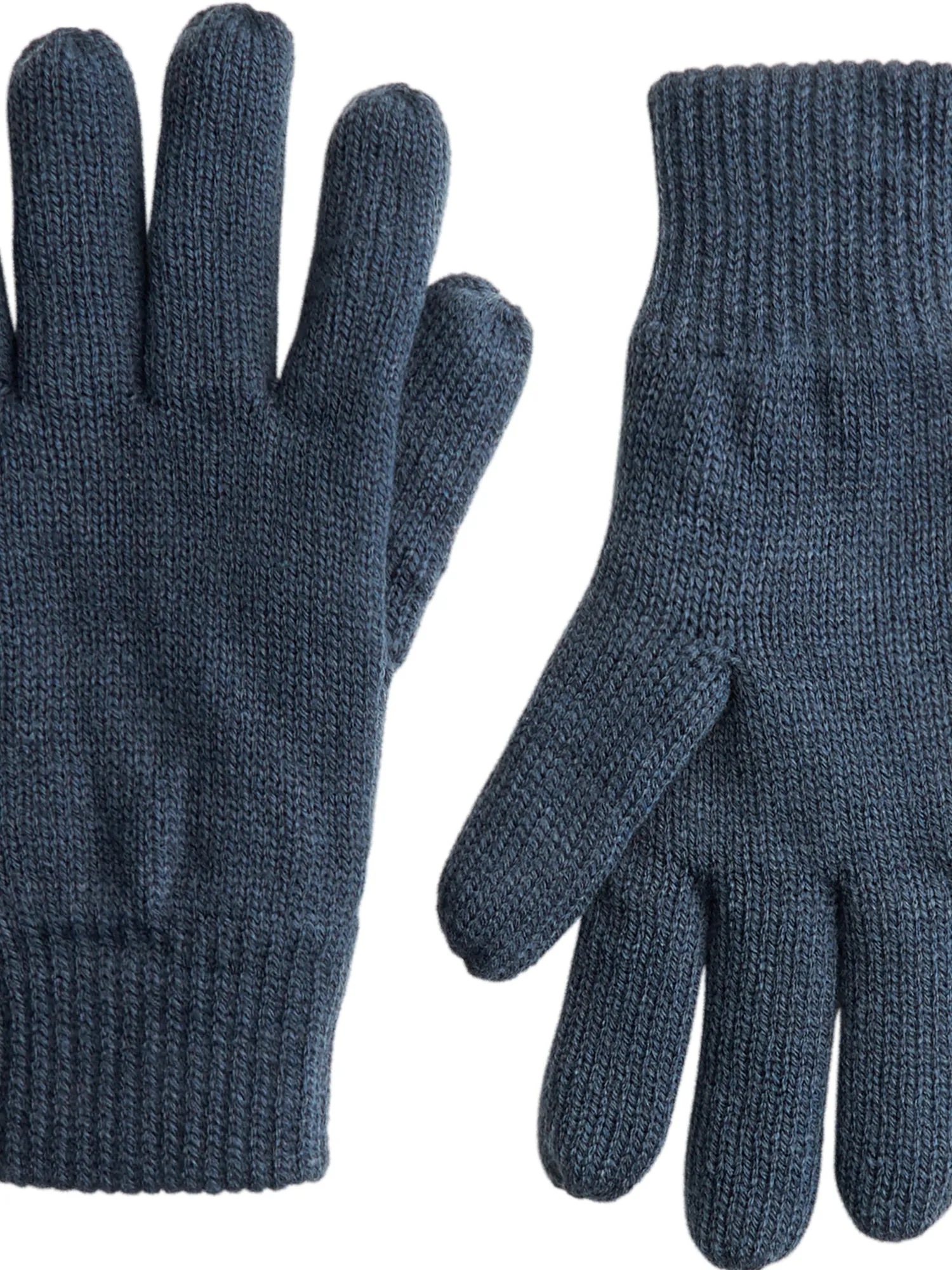 Fine-knit Gloves Yukon Trail