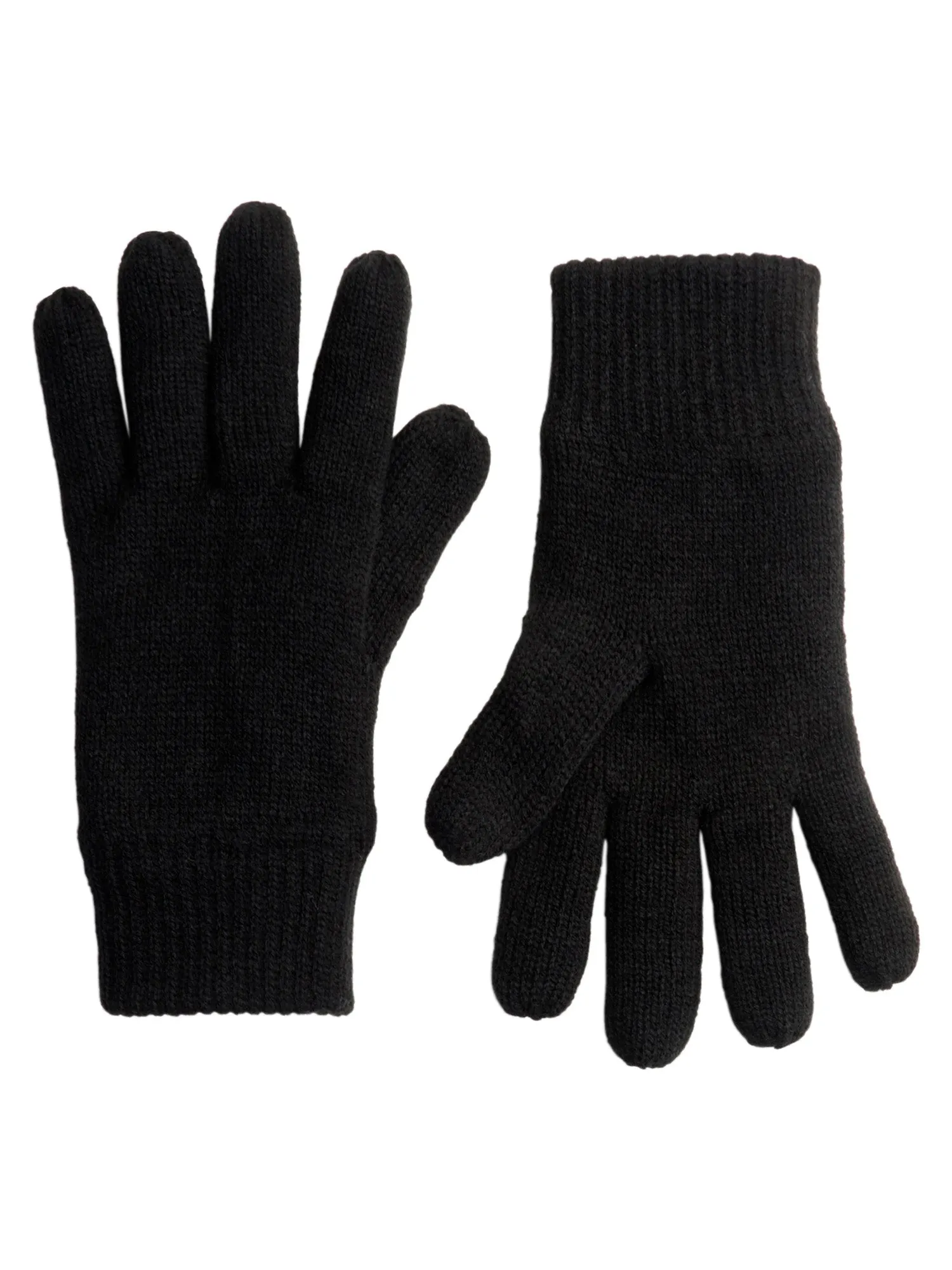 Fine-knit Gloves Yukon Trail