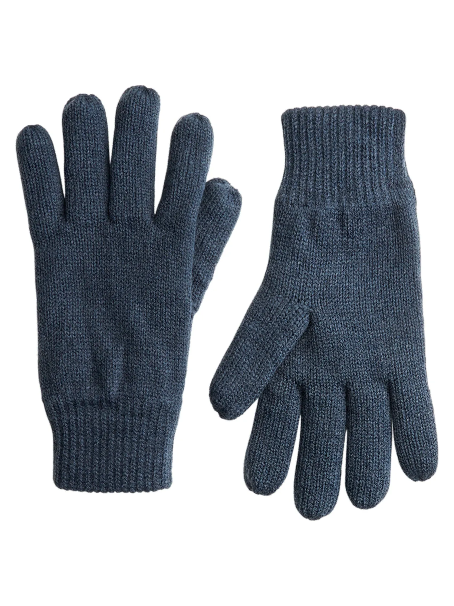 Fine-knit Gloves Yukon Trail