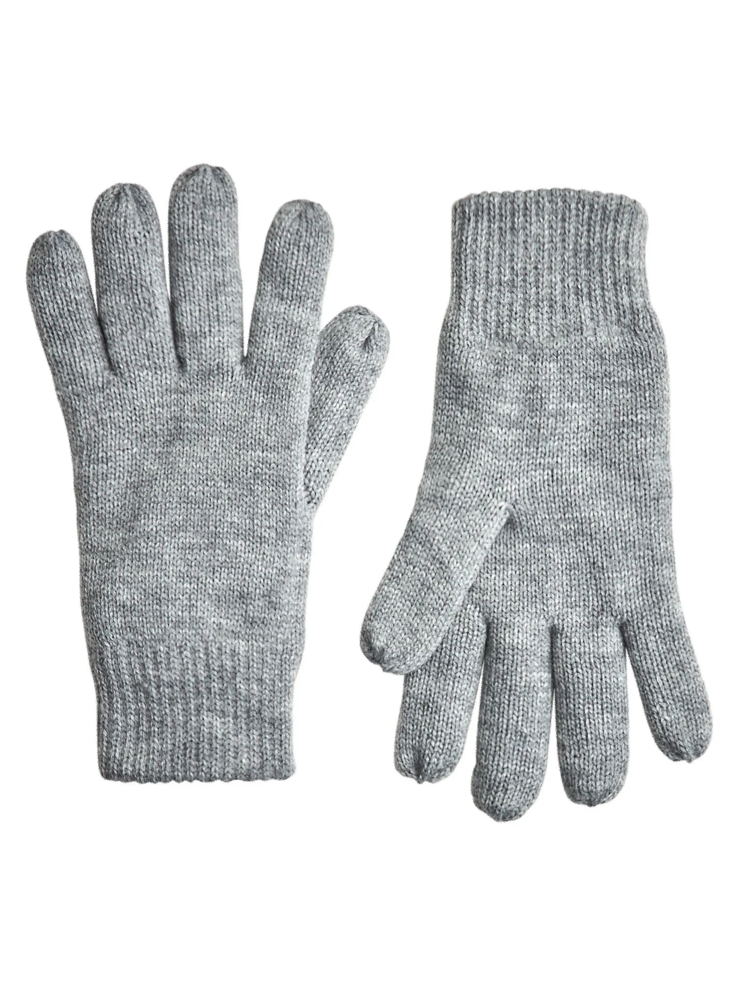 Fine-knit Gloves Yukon Trail
