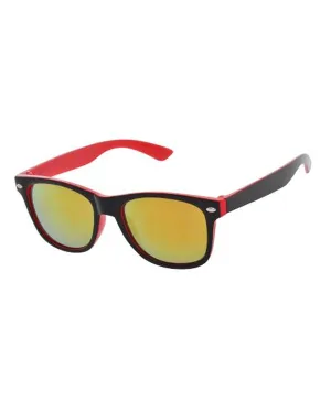Freckles Black/Red Boys W/Mir
