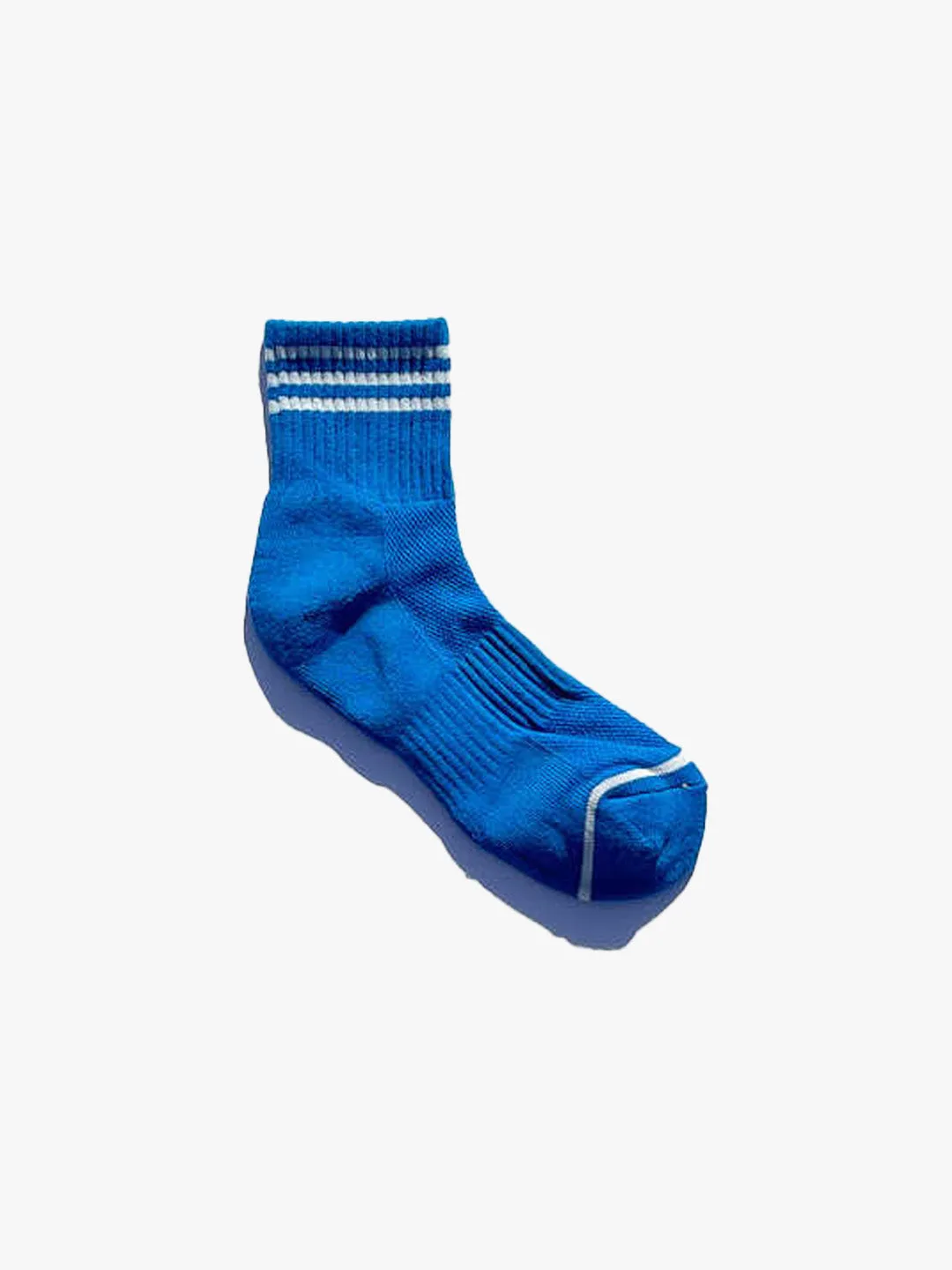 Girlfriend Socks - Royal Blue