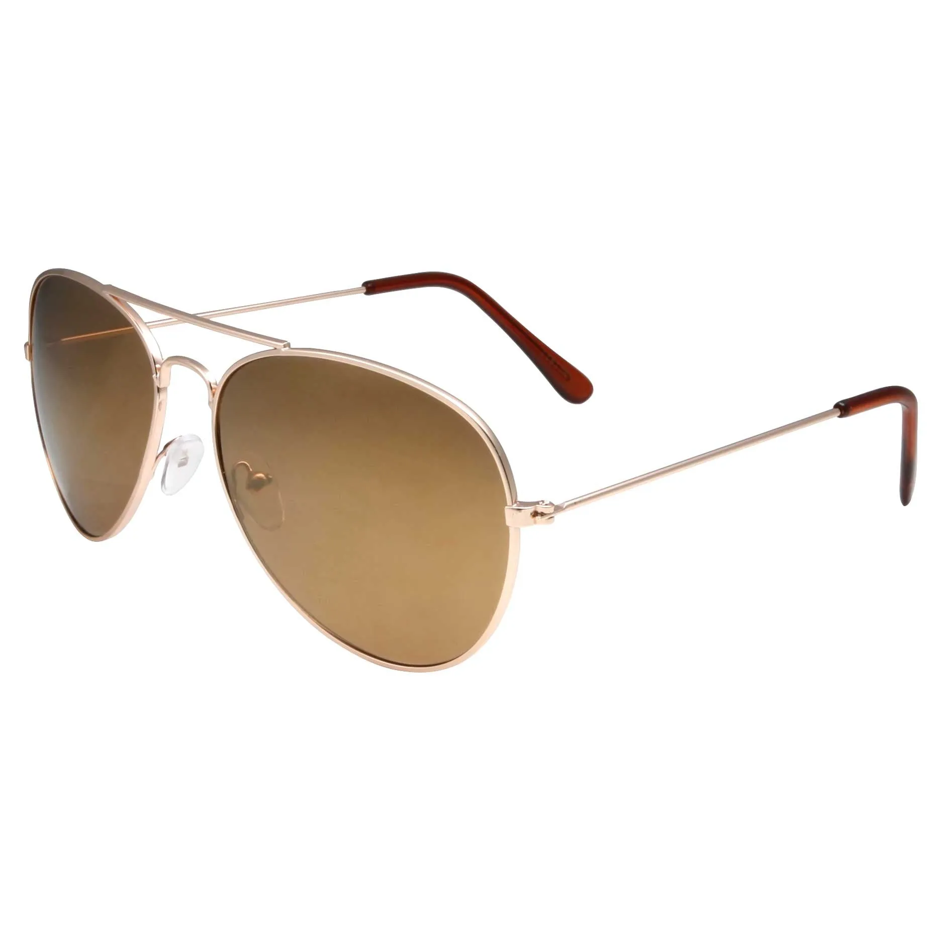 grinderPUNCH Stylish Aviator Sunglasses UV Protection