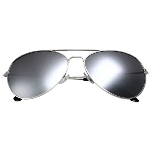 grinderPUNCH Stylish Aviator Sunglasses UV Protection