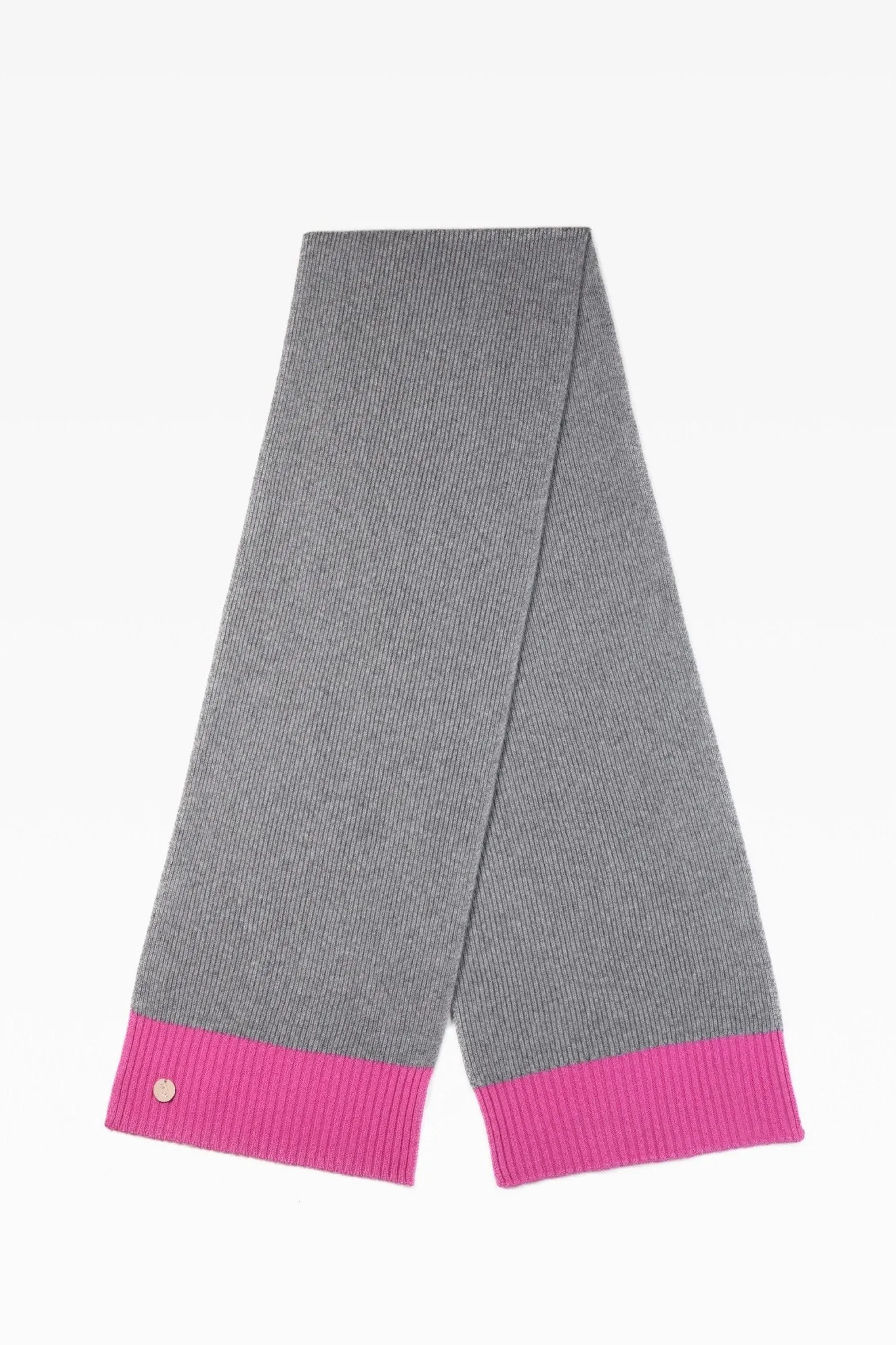 Harper Two Tone Scarf