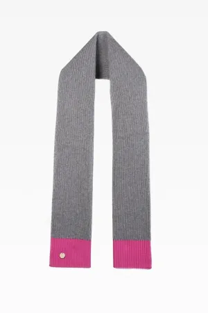 Harper Two Tone Scarf