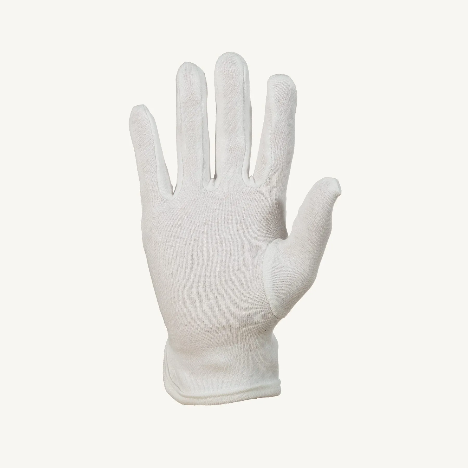 Inspectors Gloves - Superior Glove Parade Style Cotton, LL100