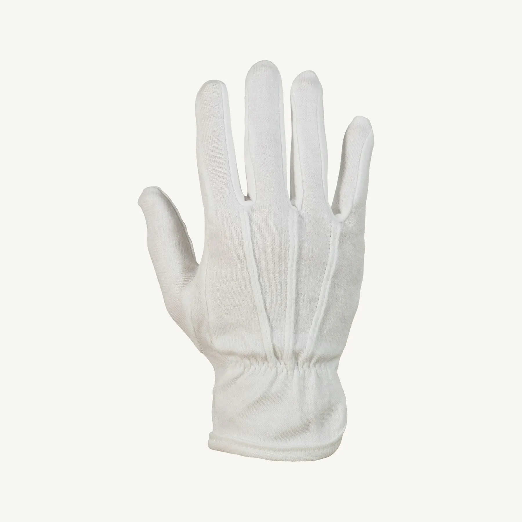 Inspectors Gloves - Superior Glove Parade Style Cotton, LL100