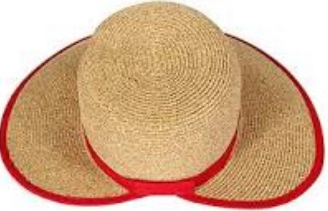 Island Girl Hats- Bonnet Backless