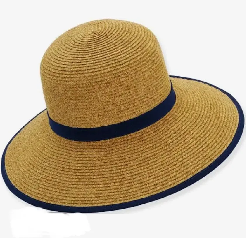 Island Girl Hats- Bonnet Backless