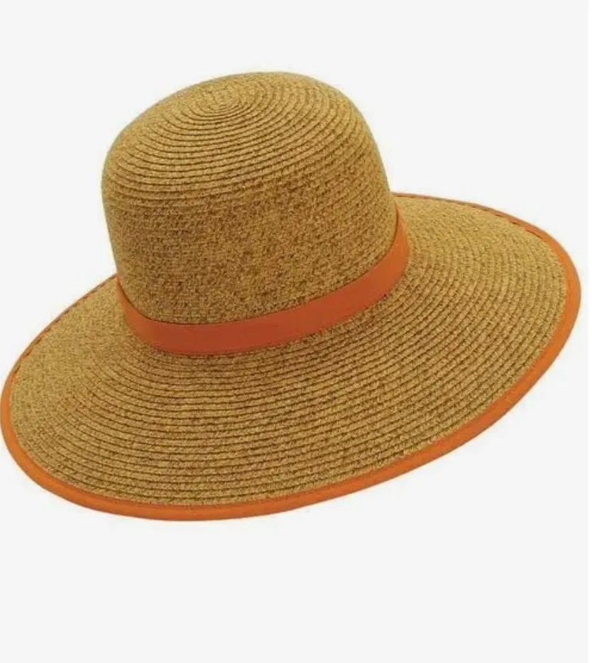 Island Girl Hats- Bonnet Backless